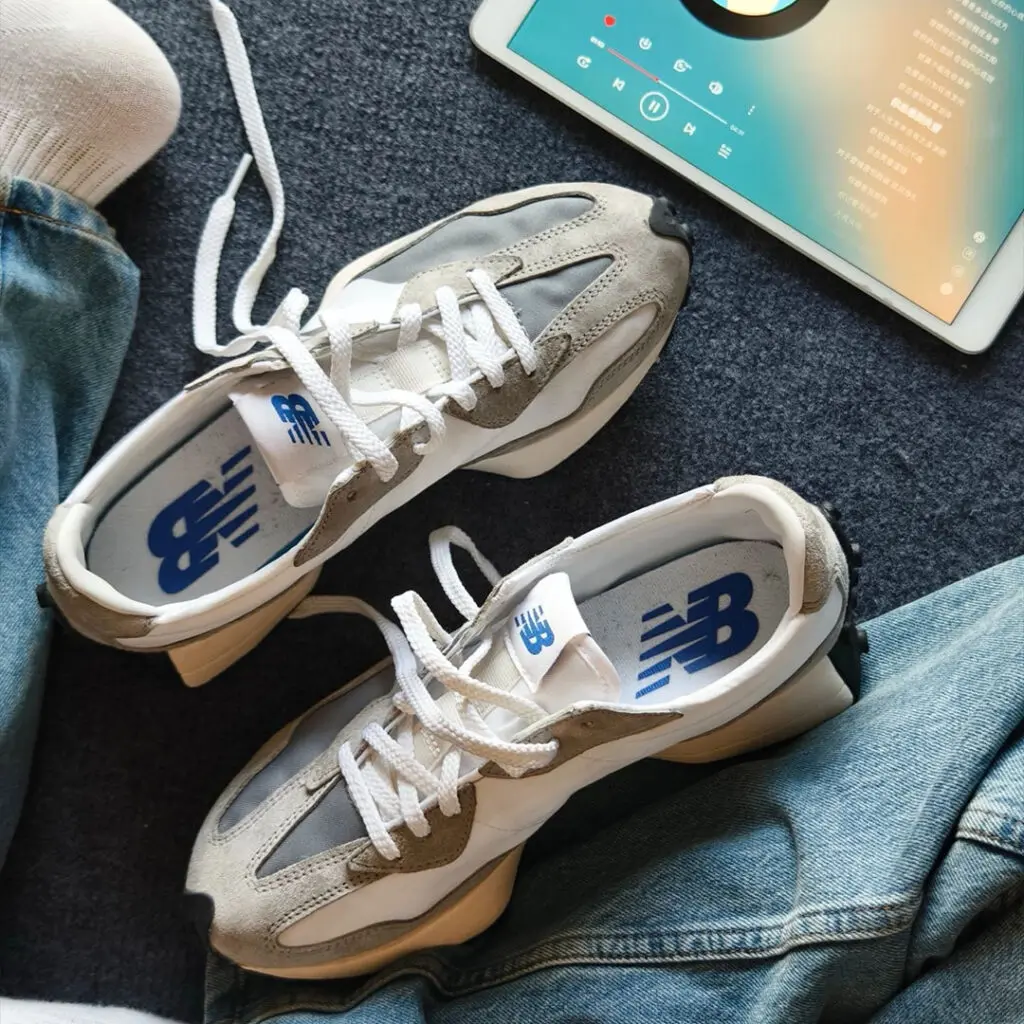 靴 New Balance / MS327 ニューバランス】「MS327」のサイズ感や履き心地は？口コミも