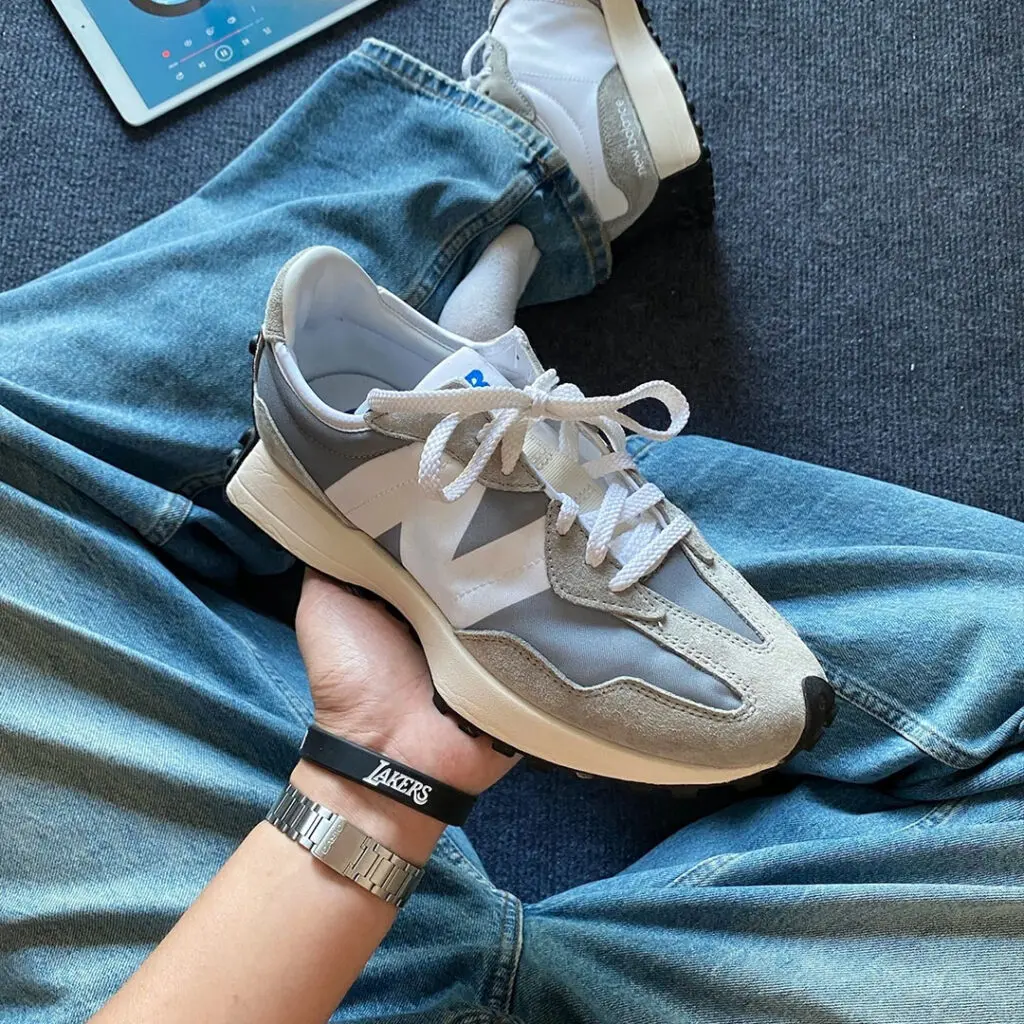 靴 New Balance / MS327 ニューバランス】「MS327」のサイズ感や履き心地は？口コミも