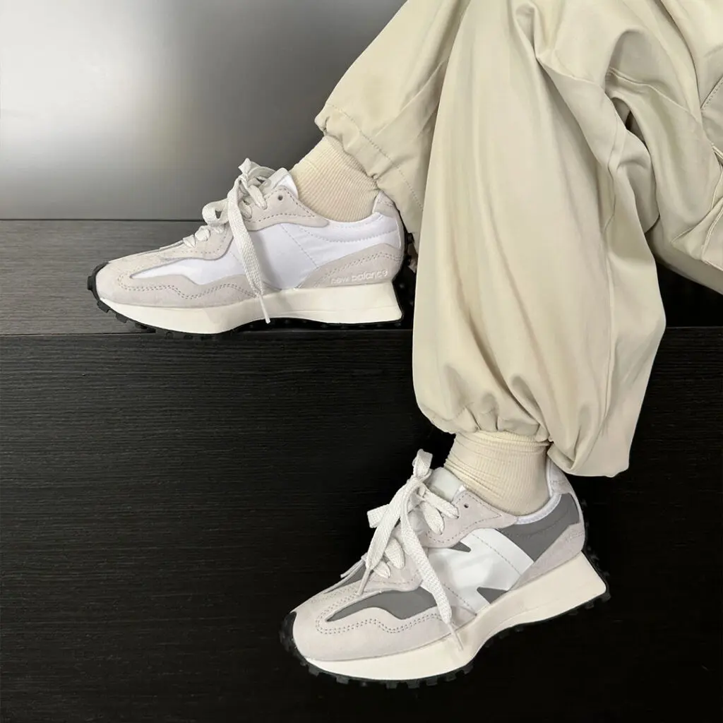靴 New Balance / MS327 ニューバランス】「MS327」のサイズ感や履き心地は？口コミも