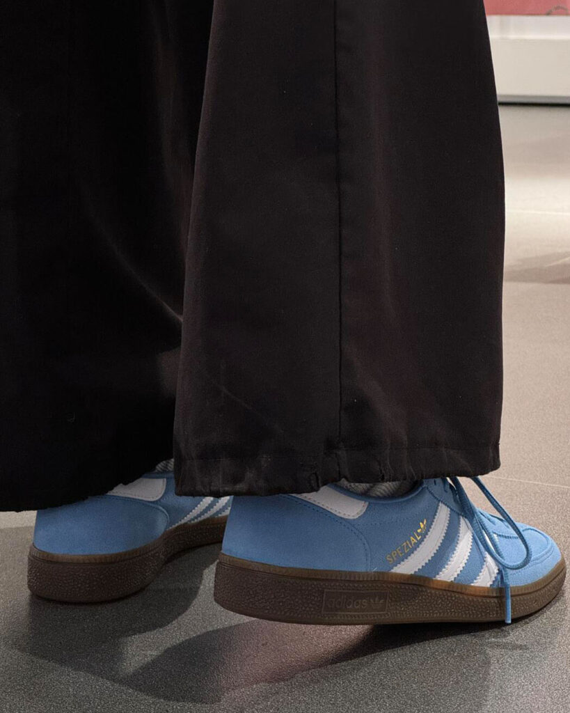 adidas スペツィアルの画像