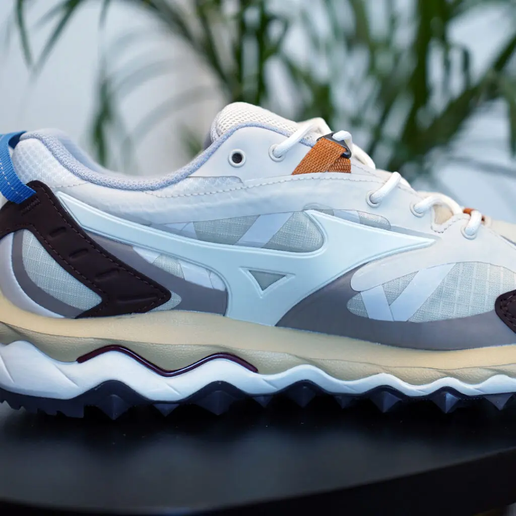 mizuno ウェーブムジンTL MIZUNOのWAVE MUJIN TL GTX(ウェーブムジン)のサイズ感は