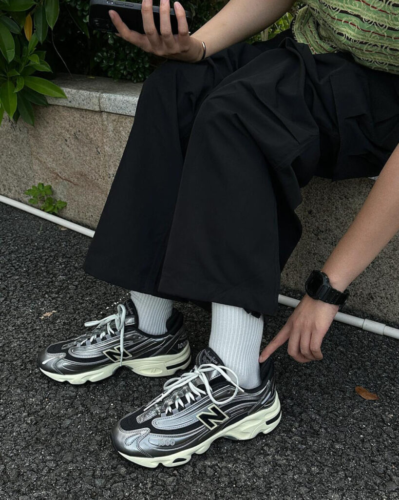 NEWBALANCE M1000の画像9
