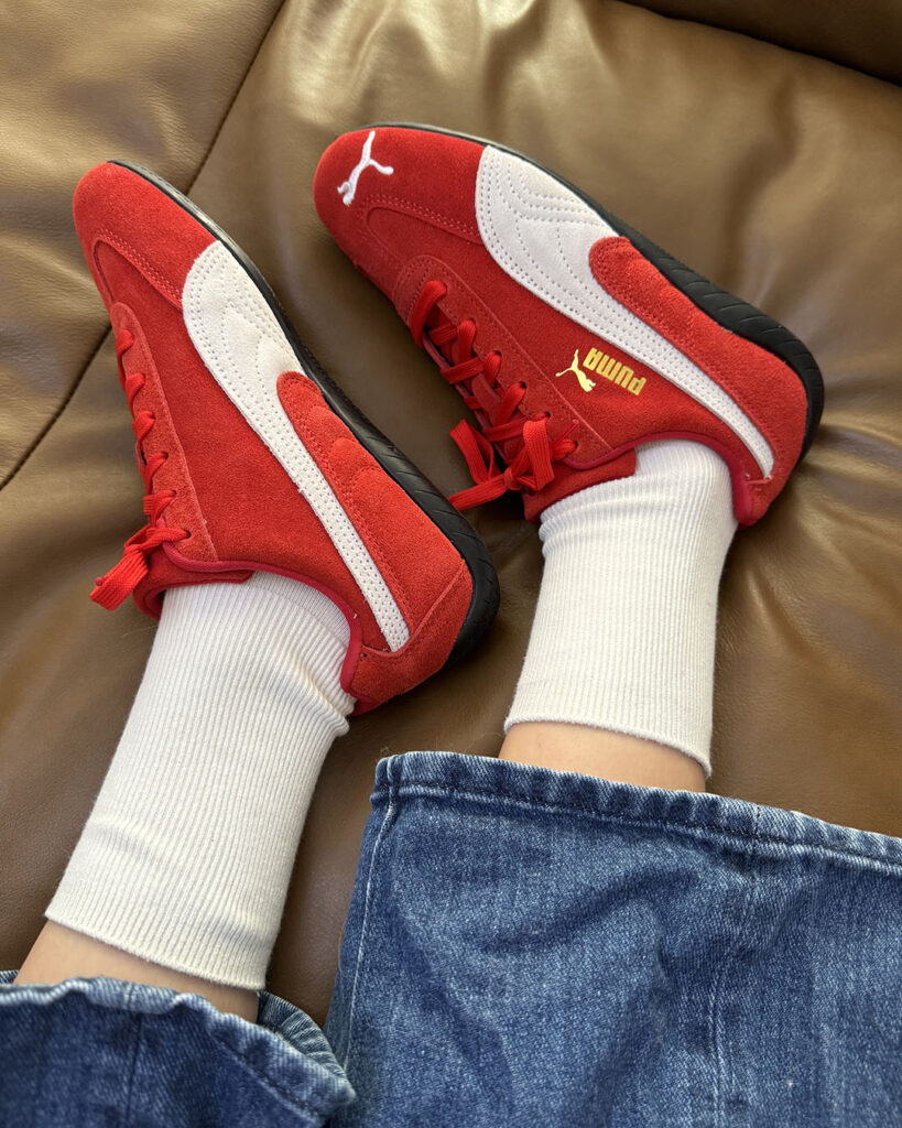 PUMA Speedcat OGの画像