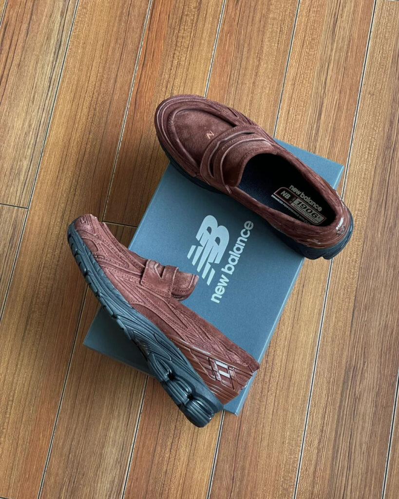 ニューバランス1906Lのサイズ感