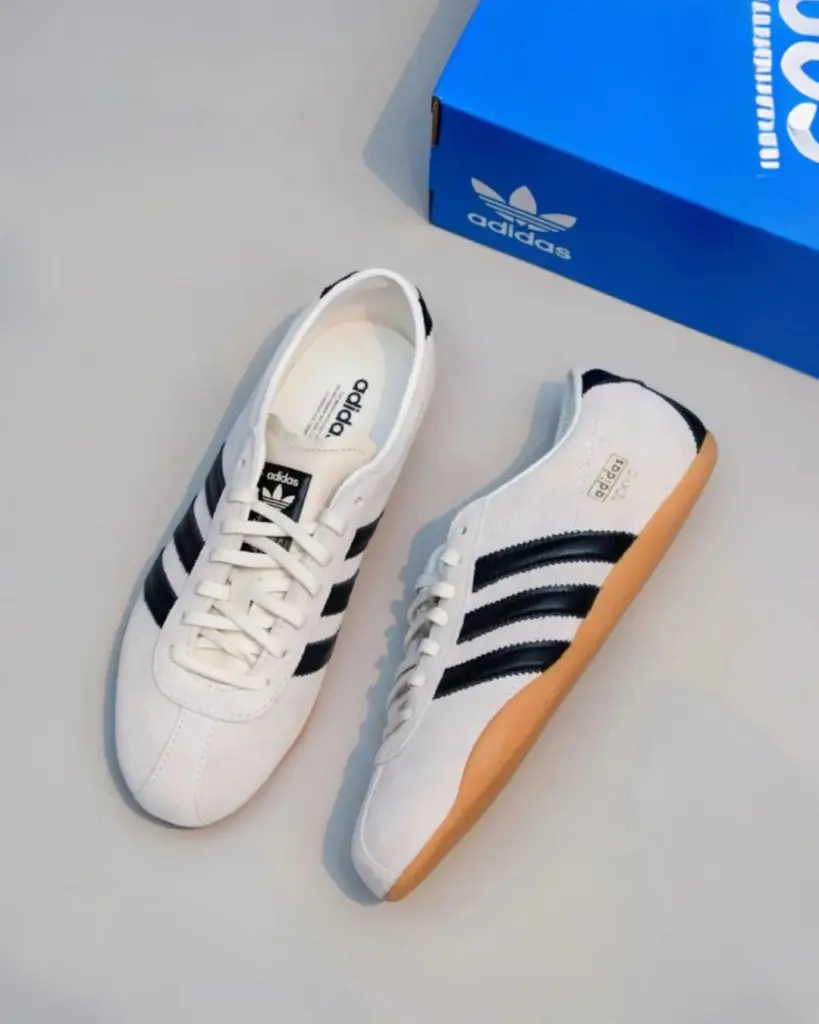 adidas】TOKYO(トーキョー)のサイズ感は？口コミも合わせて販売