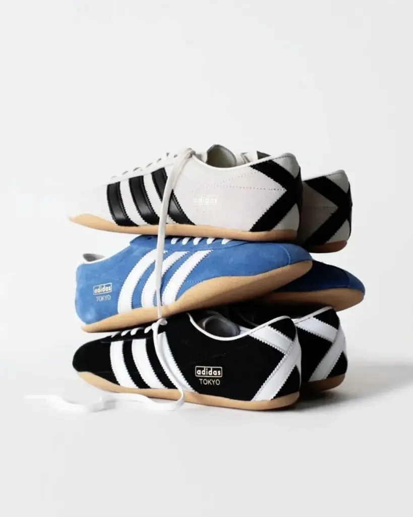 adidas × TOKYO YOUNG VISION Mサイズ adidas】TOKYO(トーキョー)のサイズ感は？口コミも合わせて販売