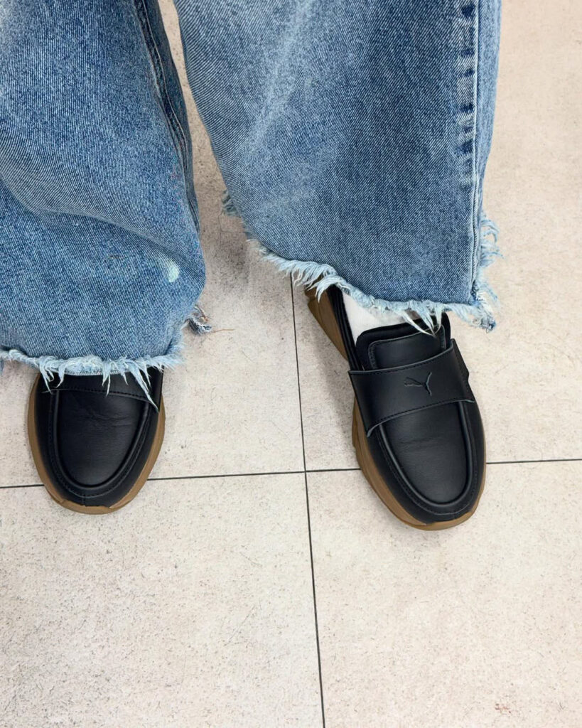 PUMA(プーマ)のローファーのサイズ感は？口コミも紹介！｜スニーカー 