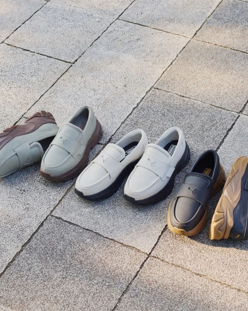PUMA(プーマ)のローファーのサイズ感は？口コミも紹介！｜スニーカー 