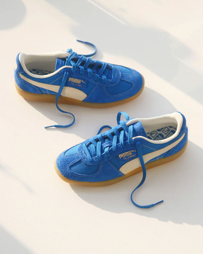 PUMA PALERMO(パレルモ)の画像