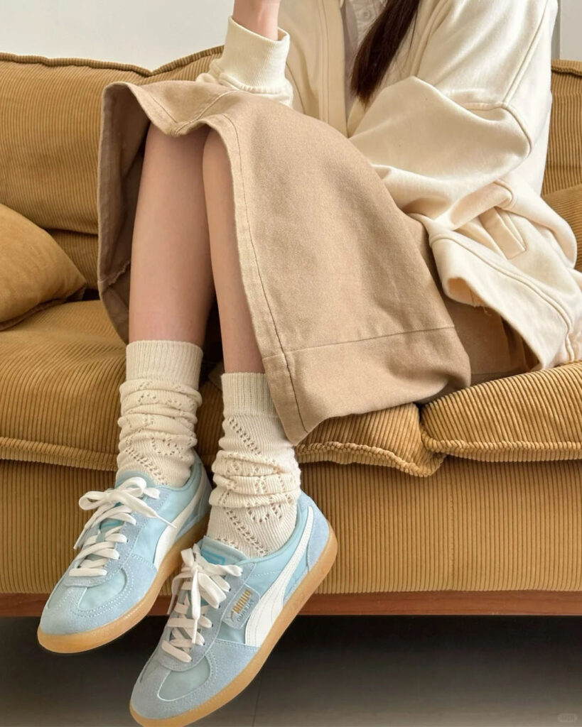 PUMA PALERMO(パレルモ)の画像
