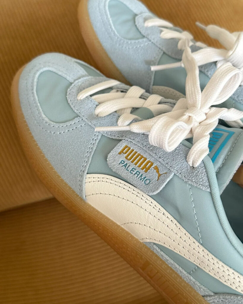 PUMA PALERMO(パレルモ)の画像