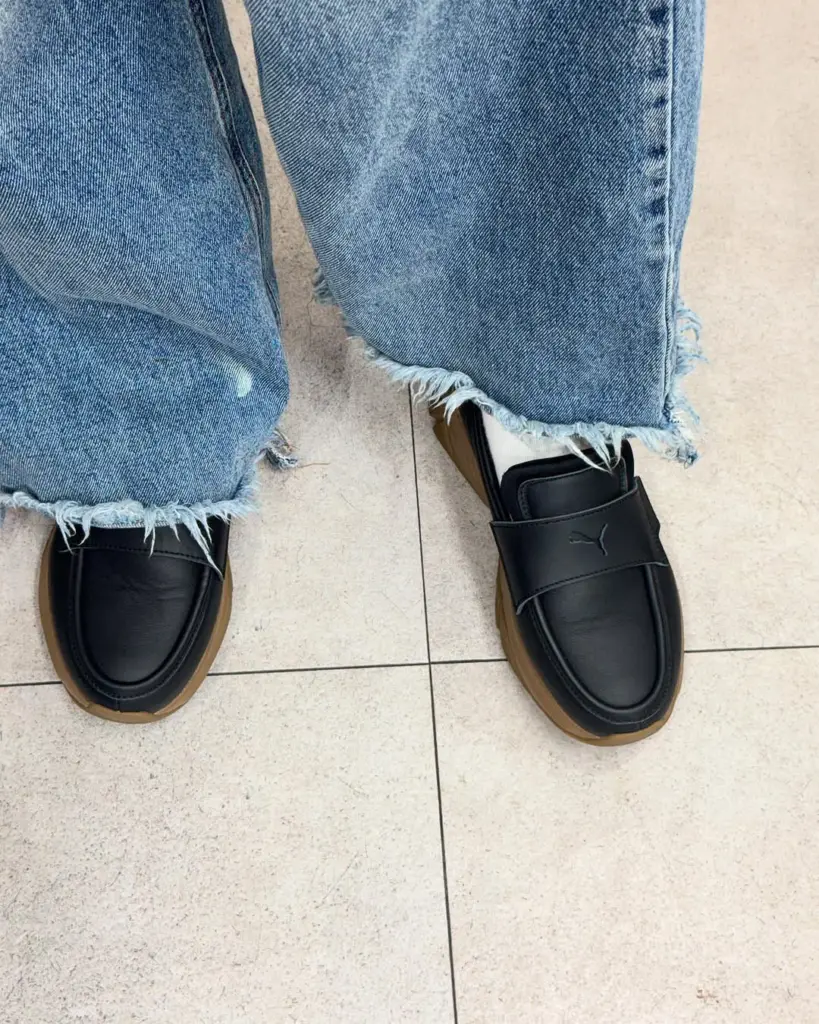 PUMA(プーマ)のローファーのサイズ感は？口コミも紹介