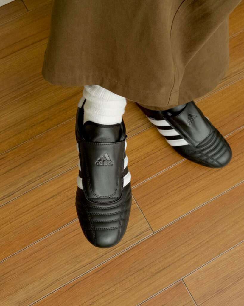 adidas Taekwondoの画像