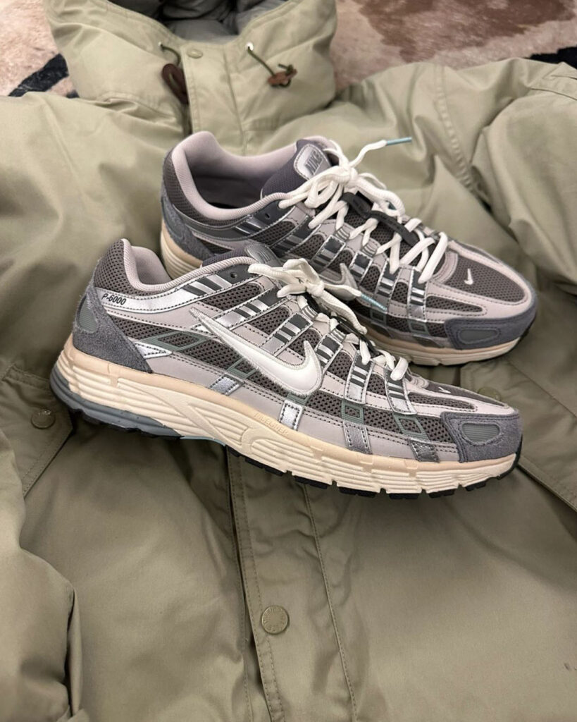 NIKE P-6000の画像