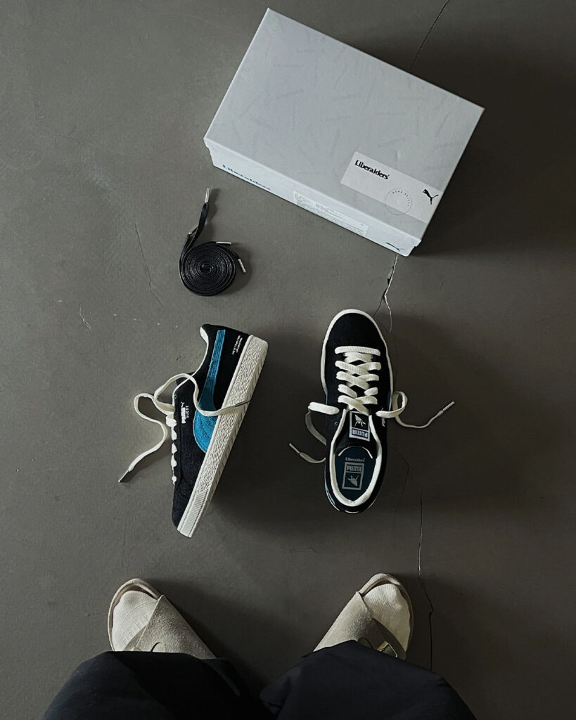 PUMA SUEDE(スウェード)の画像