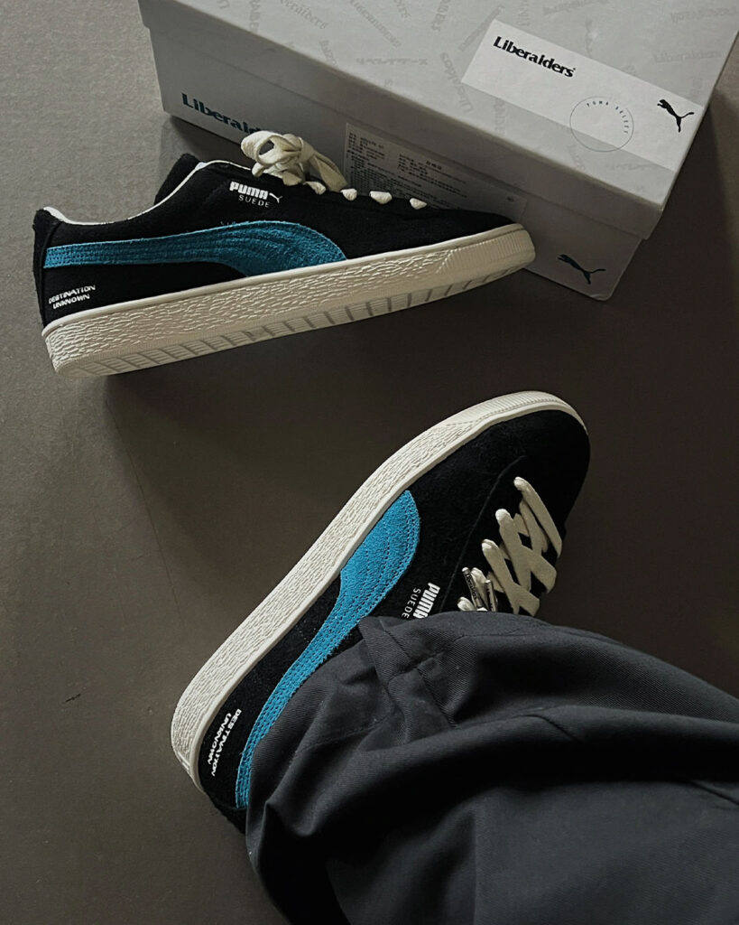 PUMA SUEDE(スウェード)の画像