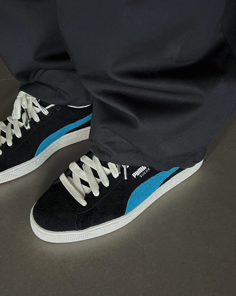 PUMA SUEDE(スウェード)の画像