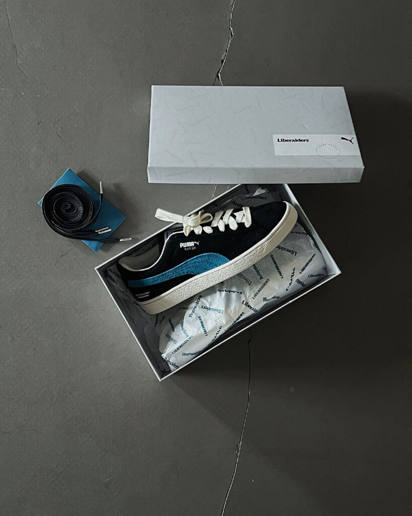 PUMA SUEDE(スウェード)の画像