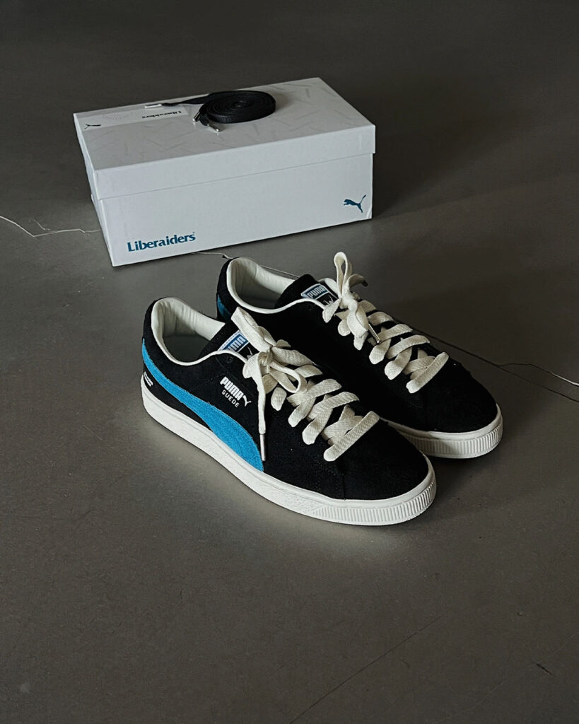 PUMA SUEDE(スウェード)の画像