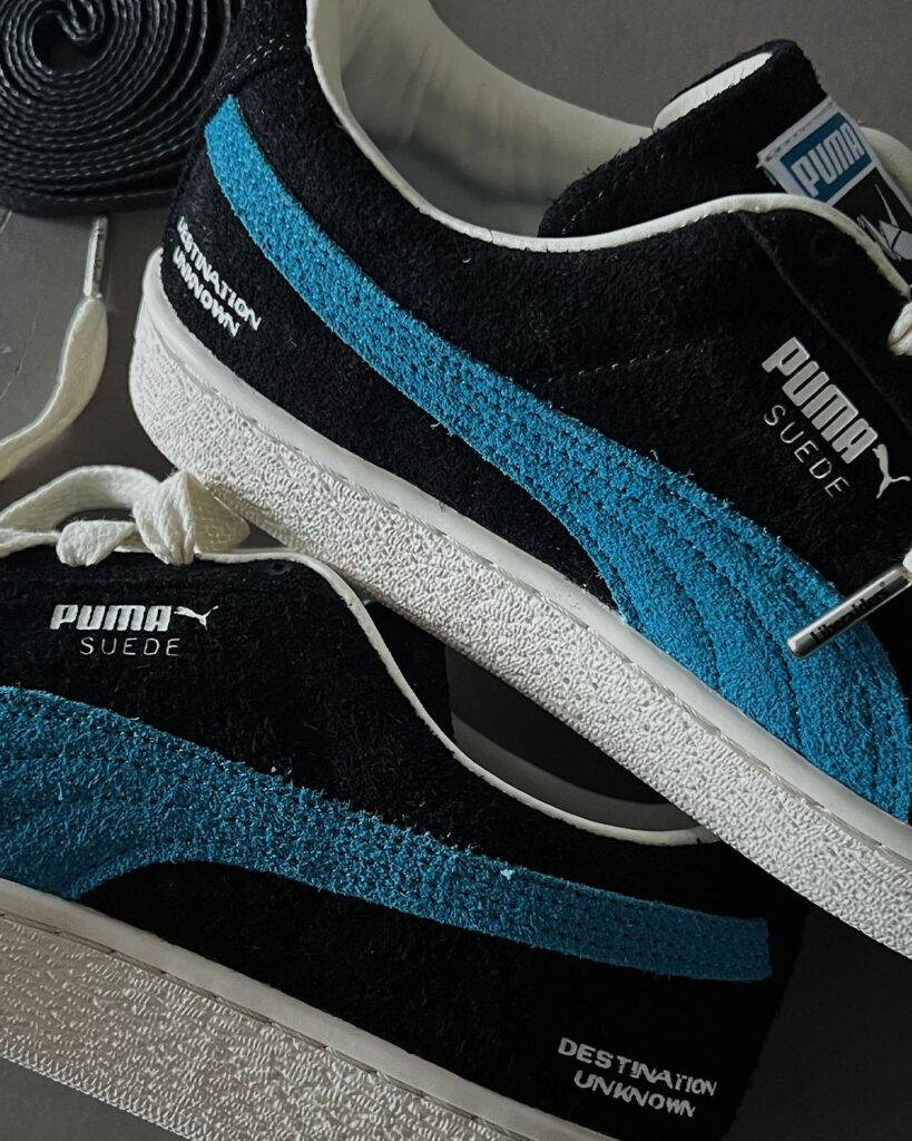 PUMA SUEDE(スウェード)の画像