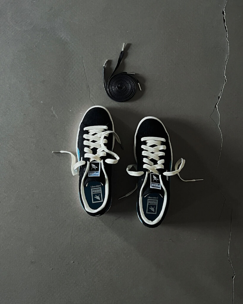 PUMA SUEDE(スウェード)の画像