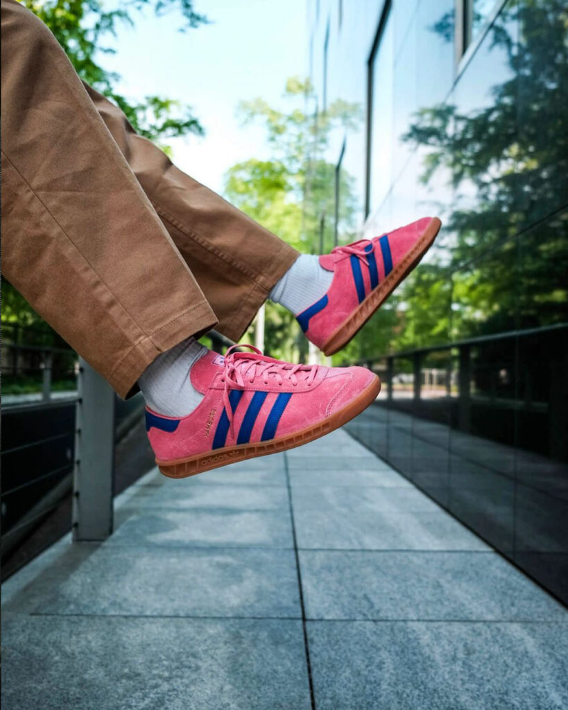 adidas HAMBURGの画像