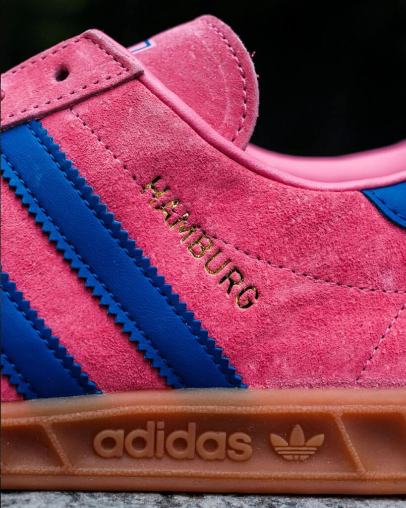 adidas HAMBURGの画像