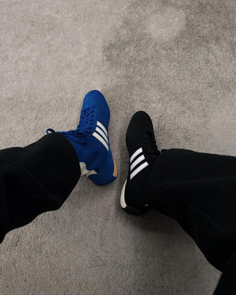 adidas rasant(ラサント)の画像