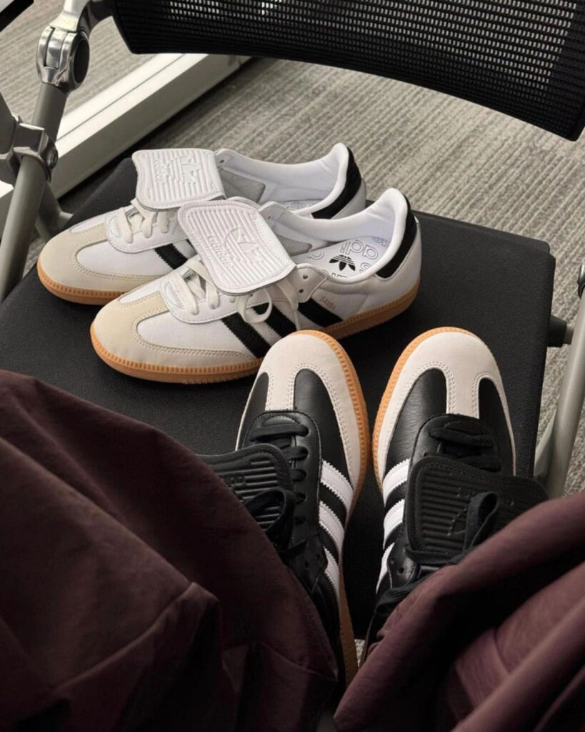 adidas samba LTの画像