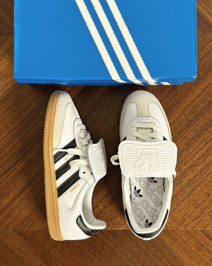 adidas samba LTの画像