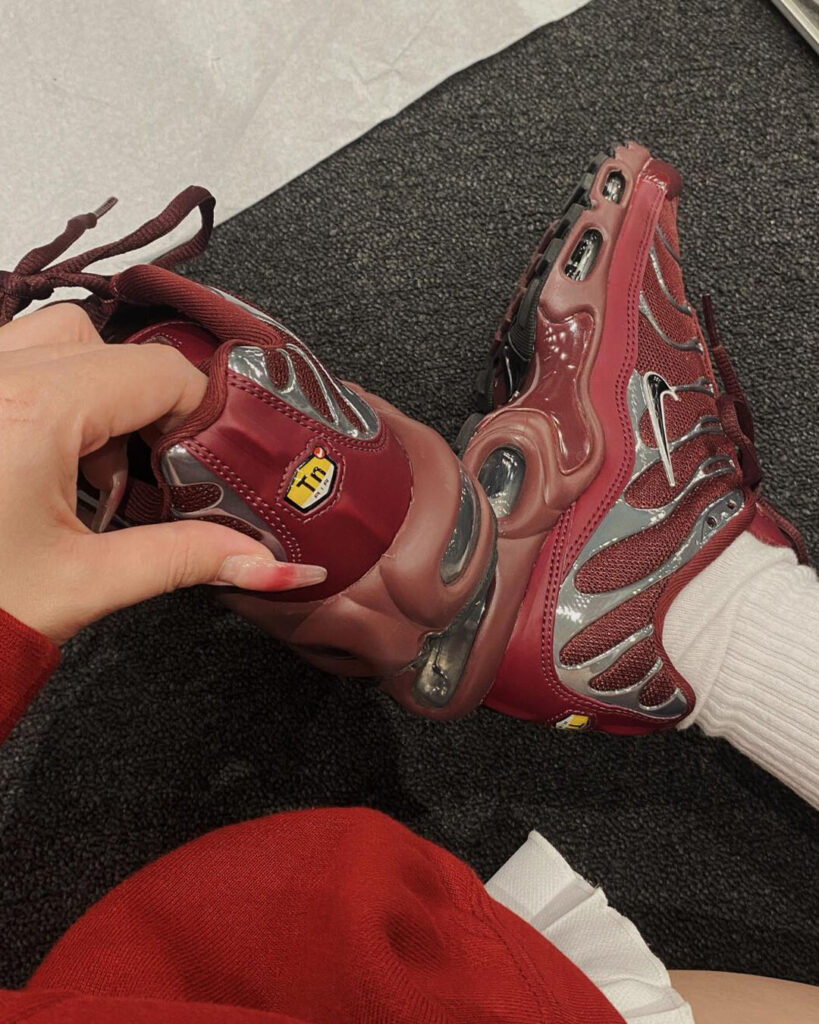 NIKEのAirMaxPlus(エアマックスプラス)の画像