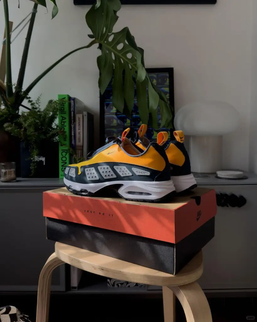 NIKE】エアマックスサンダーのサイズ感は？エアマックスシリーズ