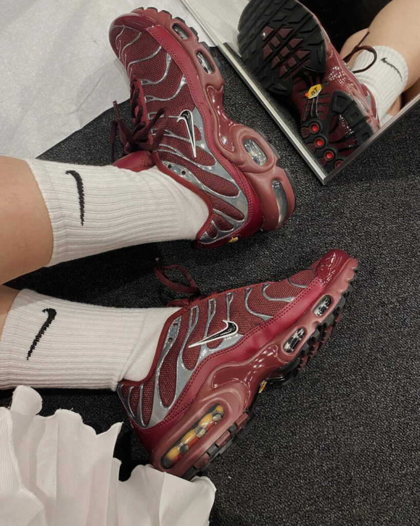 NIKEのAirMaxPlus(エアマックスプラス)の画像
