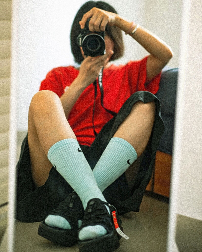 nikeのエアマックスココ(AirMaxKoko)の画像