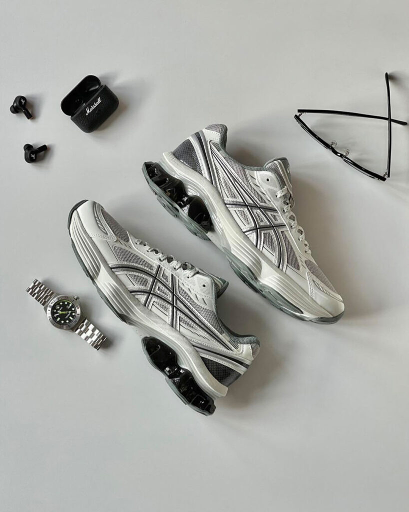 asicsのgel-kinetic fluent(ゲルキネティック フルーエント)の画像