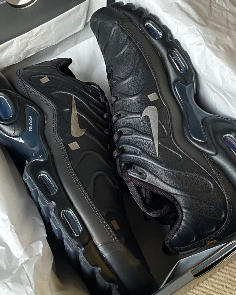 NIKEのAirMaxPlus(エアマックスプラス)の画像