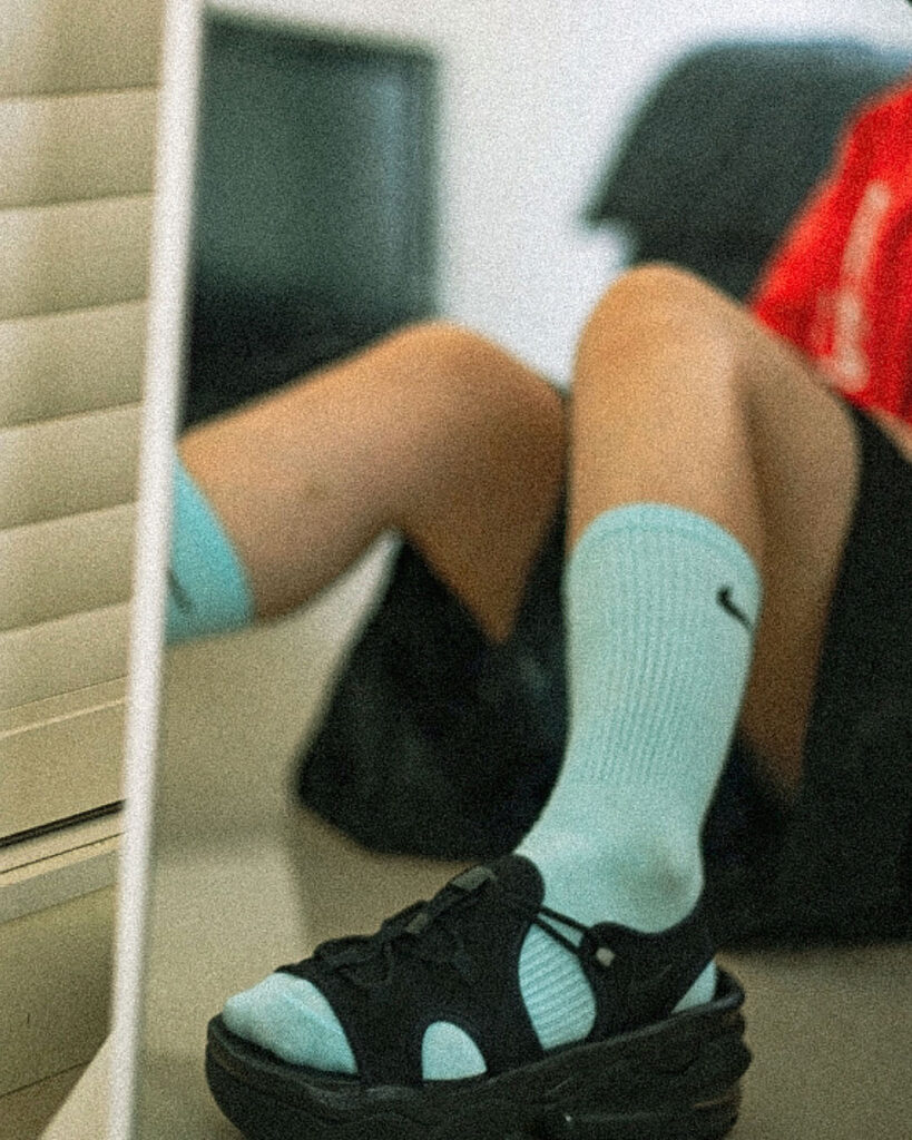nikeのエアマックスココ(AirMaxKoko)の画像