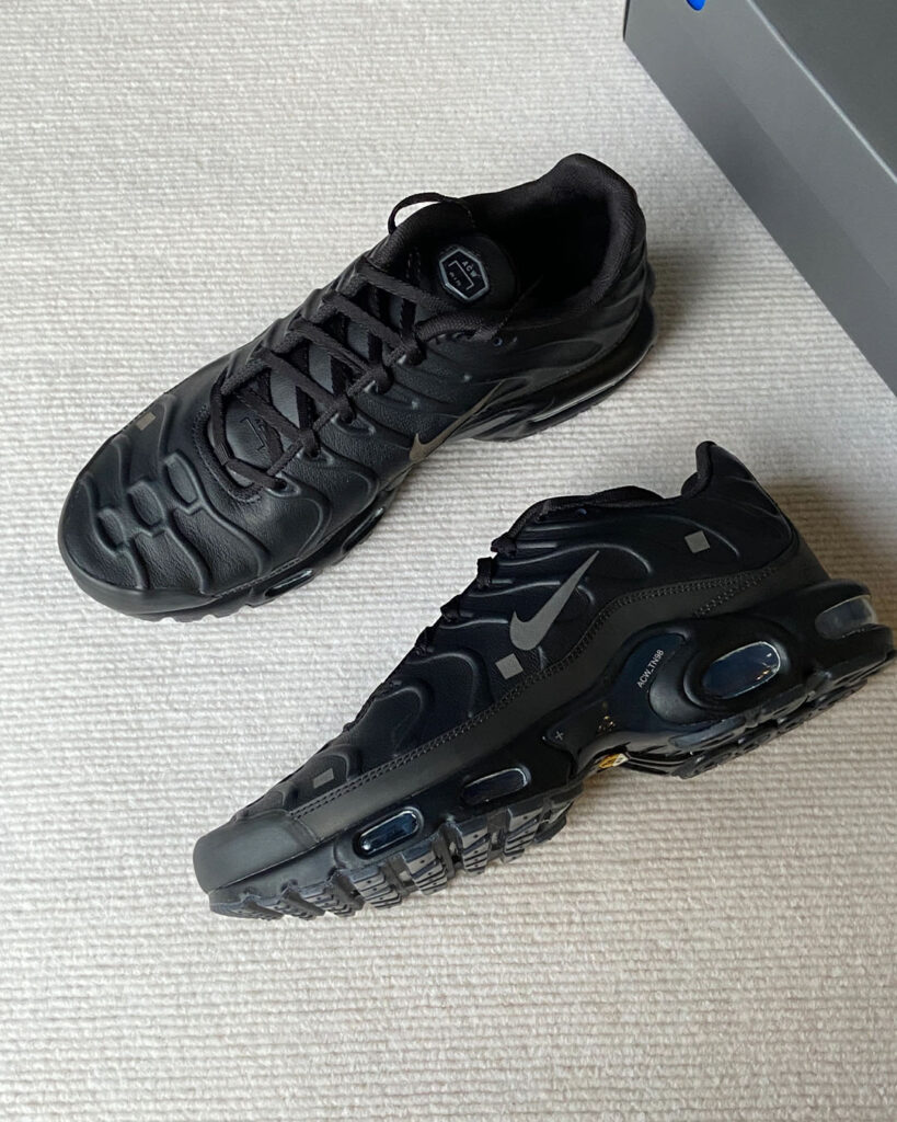 NIKEのAirMaxPlus(エアマックスプラス)の画像