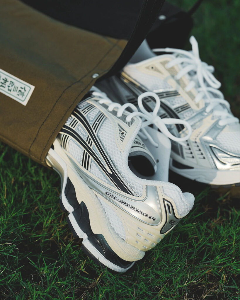 asics gelkayano14の画像