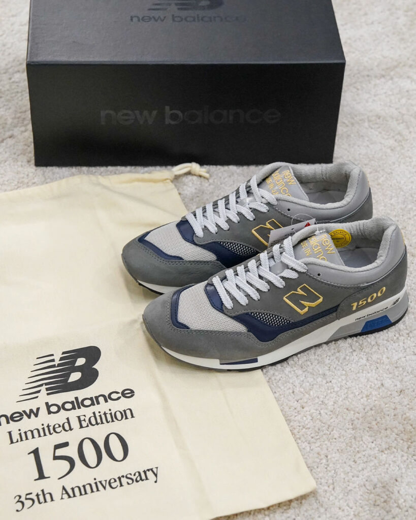 NEWBALANCE 1500の画像