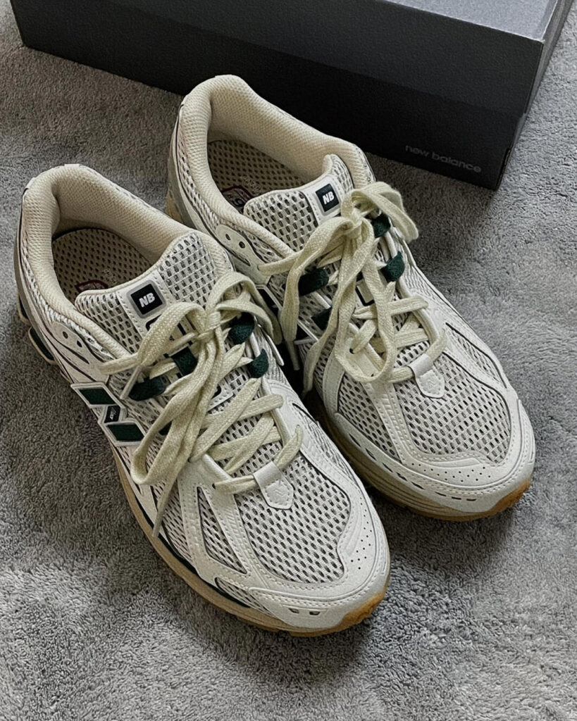 NEWBALANCE 2002Rのサイズ感の画像4