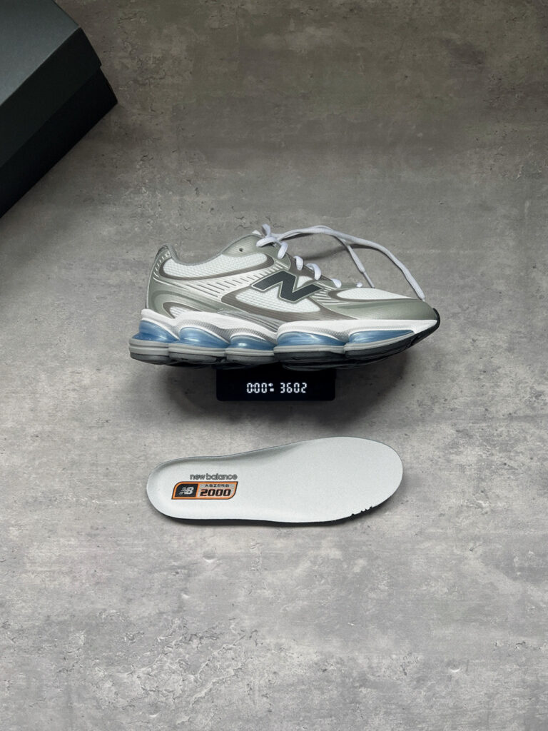 NEWBALANCE ABZORB2000の画像2