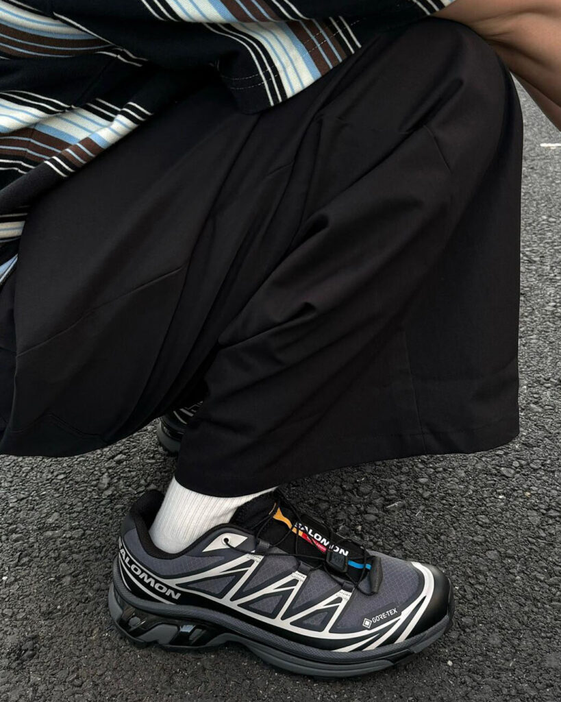 SALOMON XT-6の画像