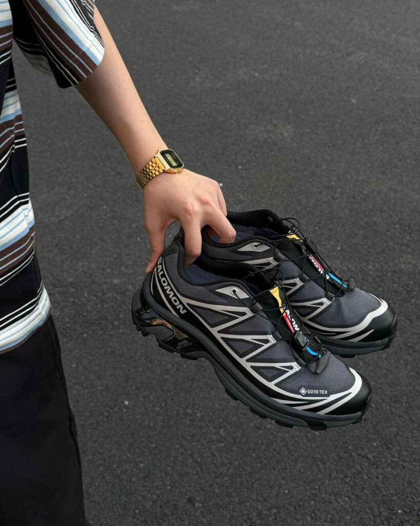 SALOMON XT-6の画像