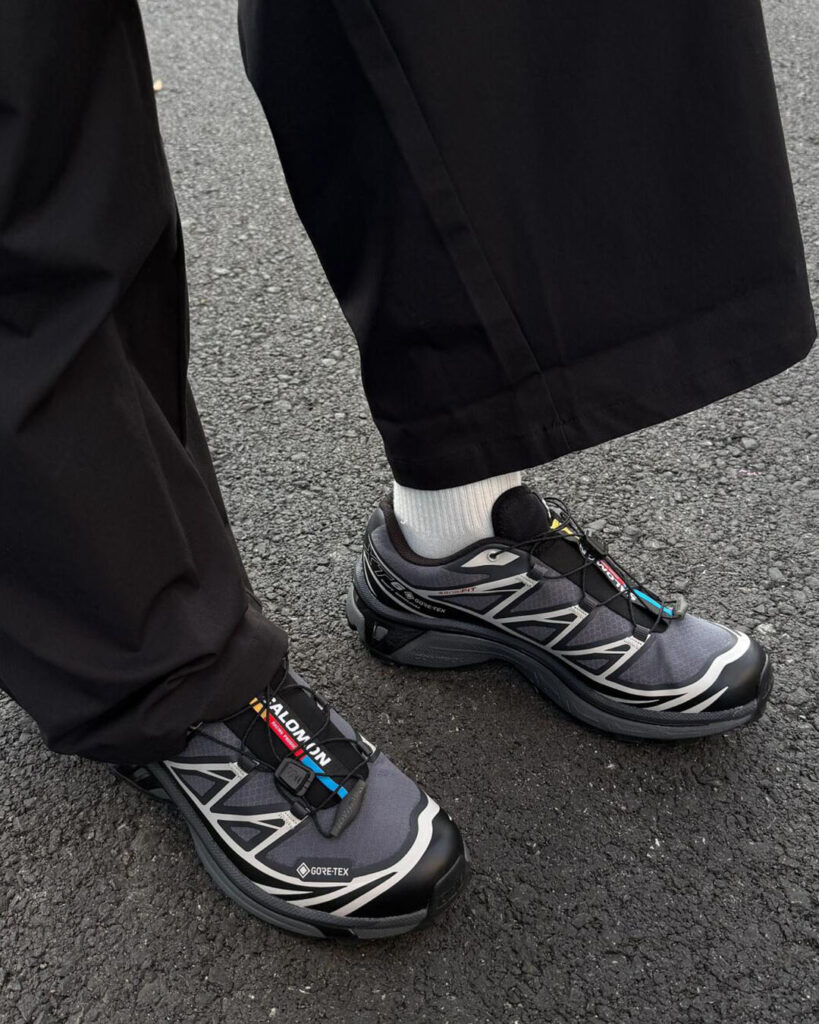 SALOMON XT-6の画像