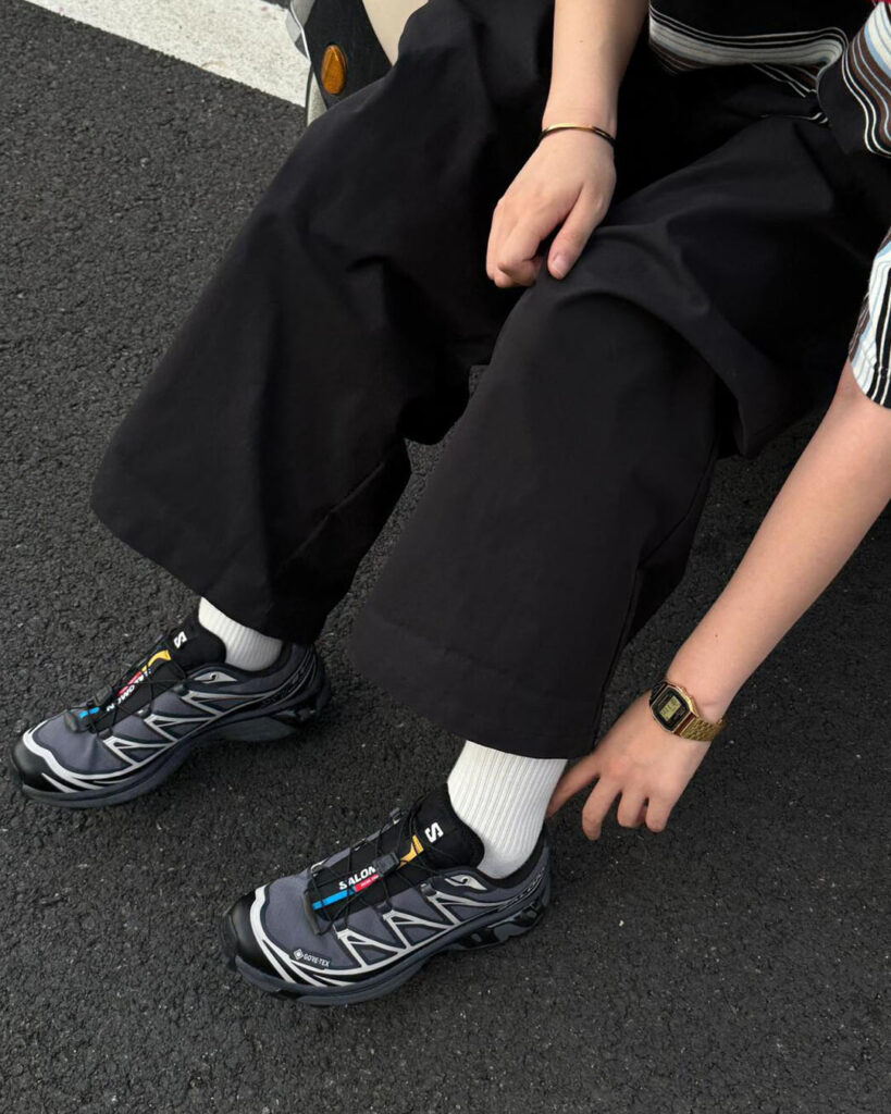 SALOMON XT-6の画像