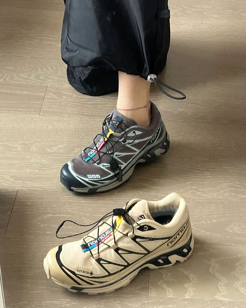 SALOMON XT-6の画像
