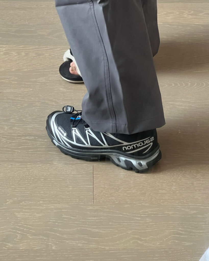 SALOMON XT-6の画像