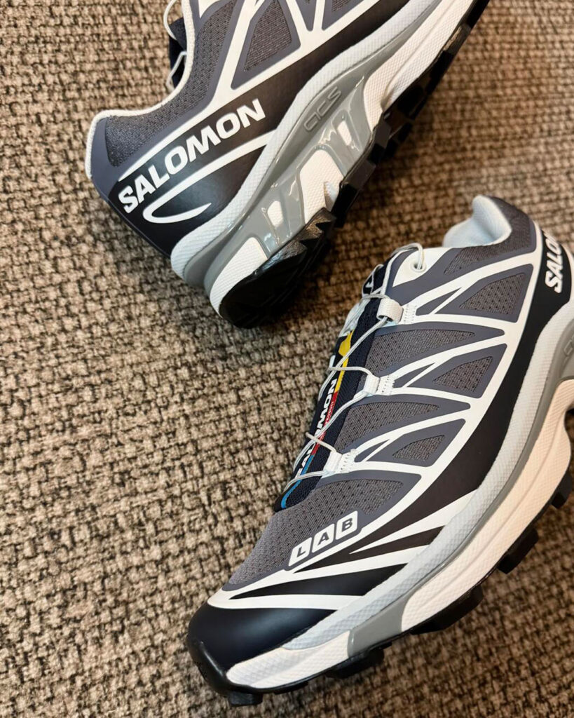 SALOMON XT-6の画像10