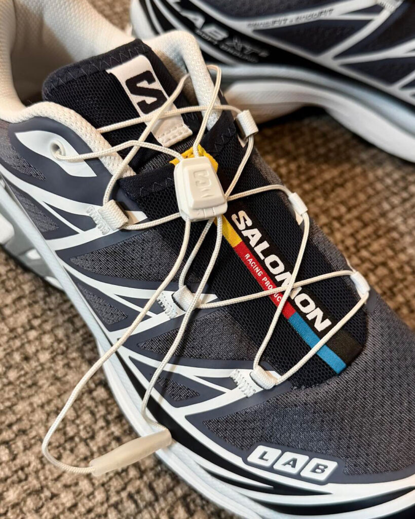 SALOMON XT-6の画像11